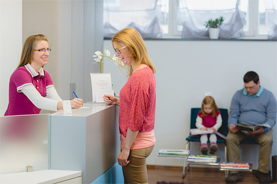 Ordination Mattighofen Dr. Kraut